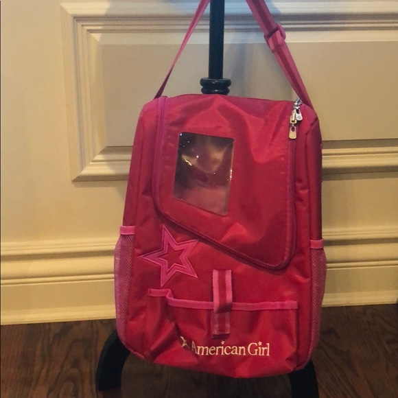 american doll bag
